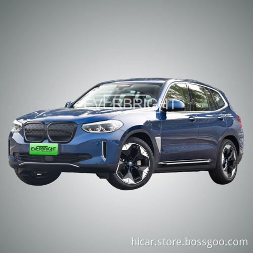2022 hot sale electric car 220v electric vehicles for disabled 4 wheel car electric SUV sedan passenger van with big space 2022